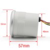 2 Inch 52mm LED Tachometer Gauge Car Digital Meter 0-8000RPM