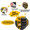 2 Pack Upgraded Magnetic Bits Holster Attach to Drill,Universal Fit