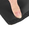 A ABSOPRO Pack of 2 garage wall guards, bumpers, double-sided