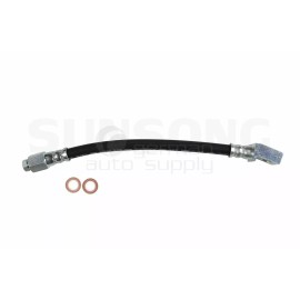 Sunsong Brake Hydraulic Hose Rear Outer 2205696 for Dodge