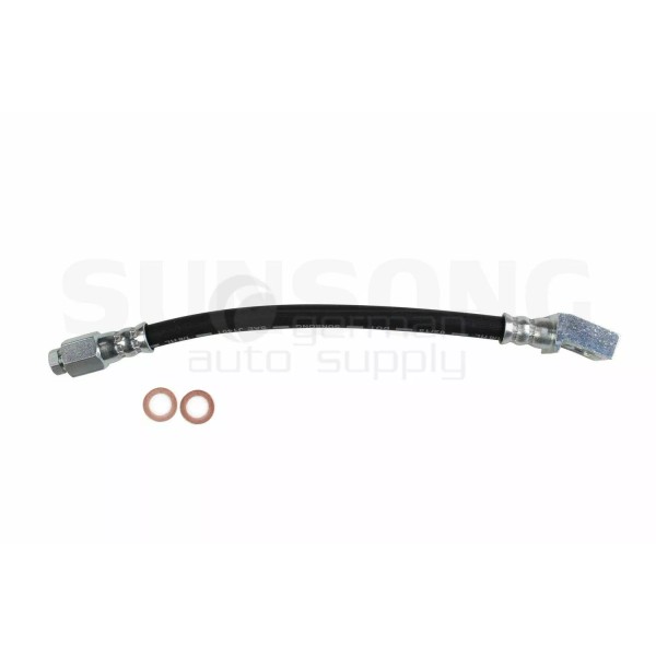 Sunsong Brake Hydraulic Hose Rear Outer 2205696 for Dodge