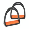 Shires Compositi Premium Stirrups, Red
