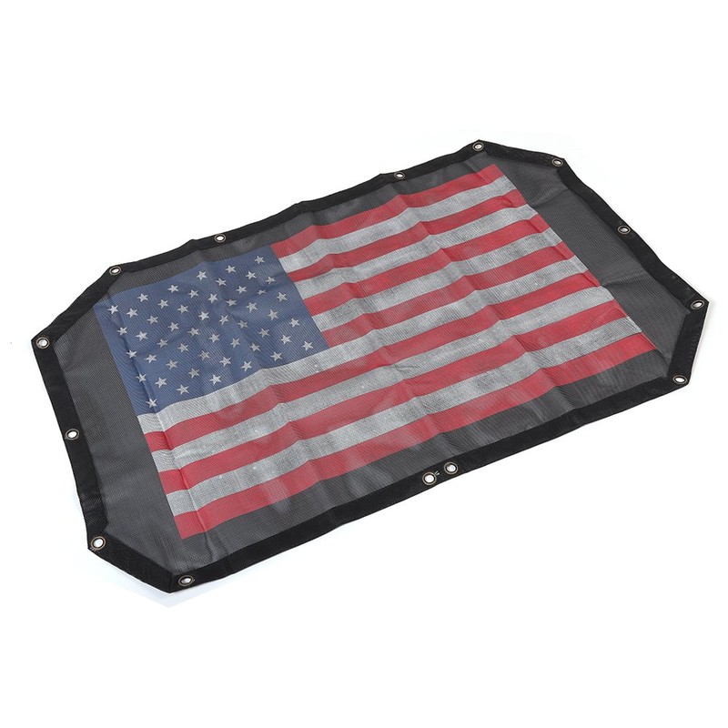 JeCar Sunshade Front Mesh Sun Shade Cover Bikini Top for