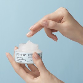 Primera [프리메라]알파인베리 워터리 수딩젤 크림 50ml [Primera] Alpine Berry Watery Soothing Gel Cream 50ml