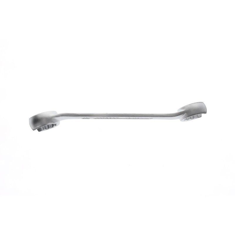 GEDORE Double-Ended Ring Spanner Open SW 30 + 32 mm