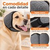2 Orejeras para Perro contra Ruido, Orejeras Para Perros Grande,
