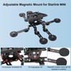 Magnetic Starlink Mini Mount – 12-Base Heavy-Duty Magnetic Roof Mount
