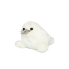 Aqua Stuffed Marine Baby Seals NEW SS 00100099 