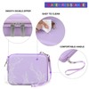 Supmay Hard Carrying Case for RG406V/ RG405V Handheld Game Console,