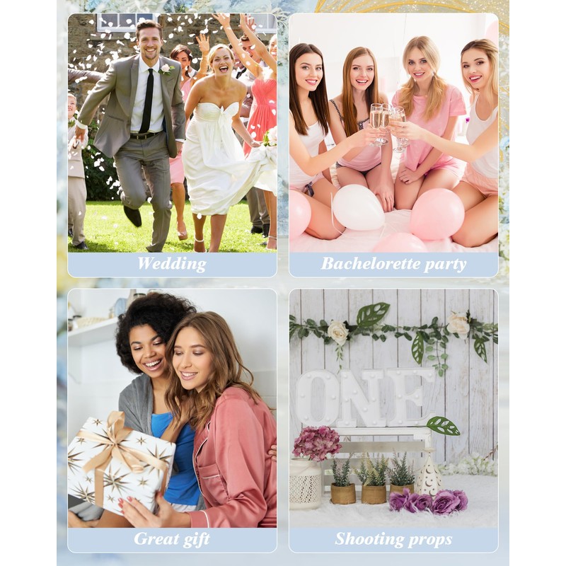 Geopty 12 Pack Sage Green Heart Sunglasses Bachelorette Party Favors