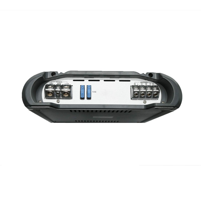 Soundxtrem ST-1500.2 3000 Watts Peak Power Amp 1/2/4 Ohm Car