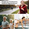 pureSGP Magnesium Komplex - 400 mg reines Premium Magnesium aus