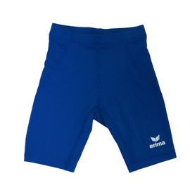 Erima Children's Football Tights blue new royal Size:XXS