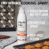 Chefs Life Chefs Life Brown Butter Cooking Spray - Cooking