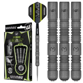 WINMAU | Michael Van Gerwen | Exact | 23g | 90% Tungsten Darts Set