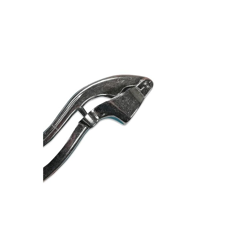 PARODI & PARODI - Manual Garlic Press Aluminum Easy to