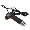 1 Pair Electric Bike Throttle Grip Universal 48V 5 Colors