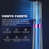 Secador de Pelo con Peine de Aire Caliente 5 en