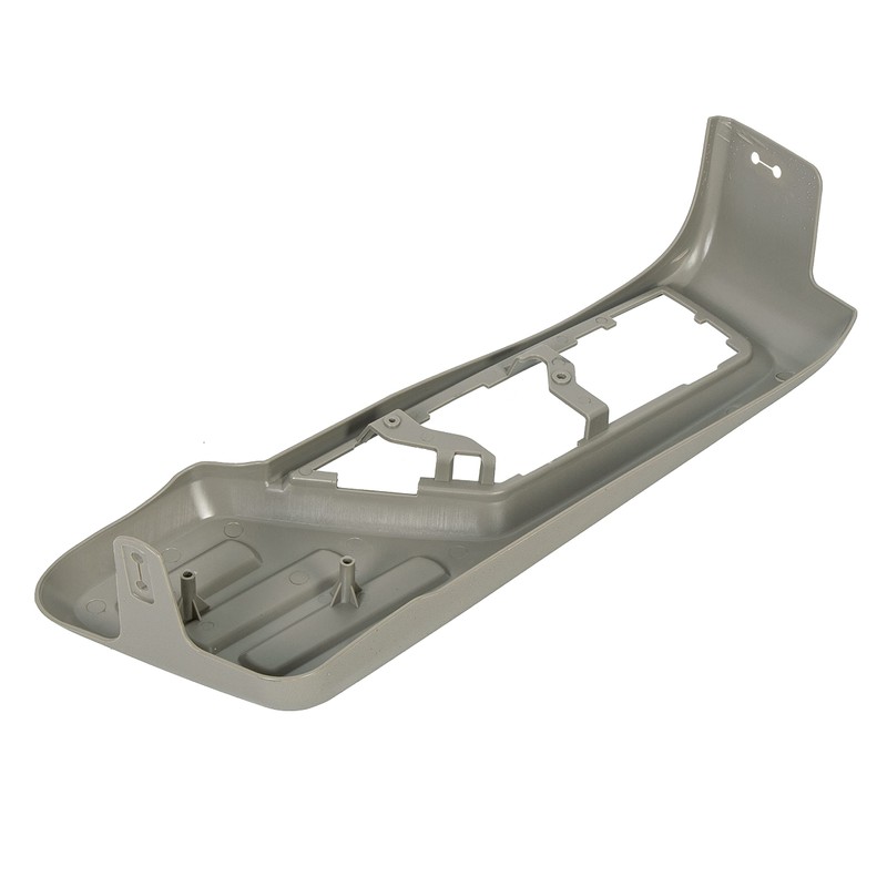 HECASA RH Seat Cushion Panel Trim Compatible with 2008-2010 Ford