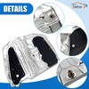 Uritue 74110-TBA-A00 Engine Splash Guard Under Car Shield Cover Board