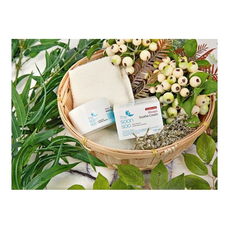 Bundle of 2 The Pure Always Sooth Cream Extremely Dry