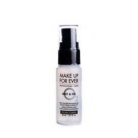 MAKE UP FOR EVER Mist & Fix Make-Up Setting Spray 1.01 fl. oz. Travel Size
