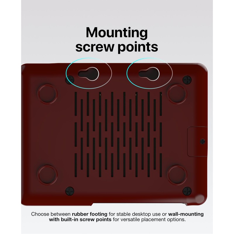 Argon NEO 5 Case for Raspberry Pi 5 (BRED) |