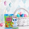Candy Dispenser Refills, Assorted Fruit Flavored Hard Candies, Easter Basket