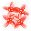 EMAX 4pcs Avan TH Turtlemode Propellers 4-Blade 40 mm Propellers