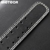 Meteor PU Leather Weightlifting Belt - Self-Locking for Enhanced Support