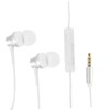 KOMBIUDA Wired in Ear Earbud Headphones with Plug Ergonomic Design