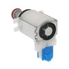 Reliapart 11033896 Heat Exchanger Outlet Valve for Bosch Dishwasher Models