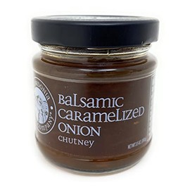 Snowdonia Cheese Company Balsamic Caramelised Onion Chutney | 1 Pk Chutney Jar - 3.5 oz
