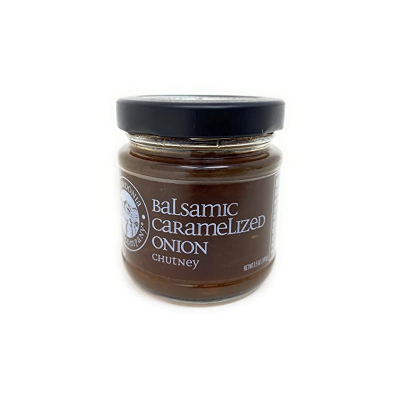 Snowdonia Cheese Company Balsamic Caramelised Onion Chutney | 1 Pk