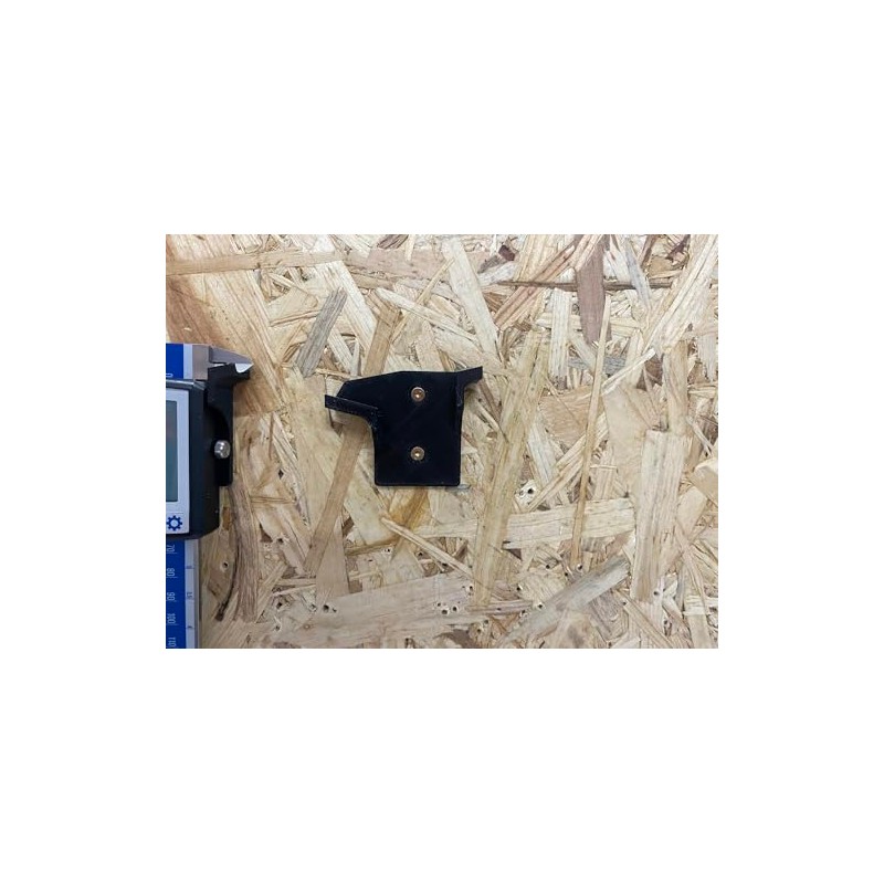Caliper Wall Mount Holder Tool Wall Mounting Including Screws