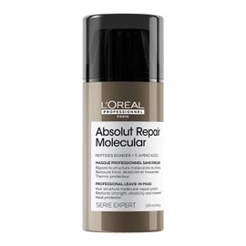 Serie Expert Absolut Repair Molecular Rinsing Mask for All Damaged Hair 100 ml