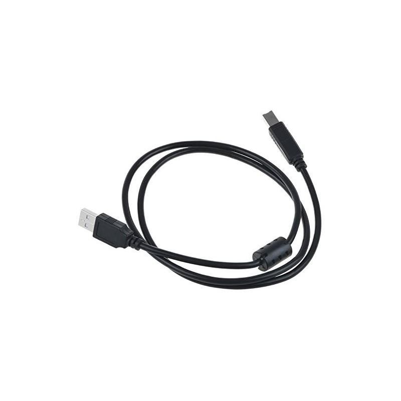 Digipartspower USB 2.0 Data Sync Cable Cord Lead for Focusrite