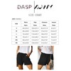 Daspkuwy Shorts Womens Breathable Wide Leg Elastic Waistband Tropical Womens