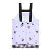 Sanrio 357341 Kids Apron, Chroi, 51.2 inches (130 cm), Kids
