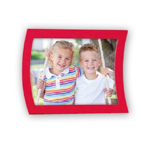 Zep Rio 8 x 12-inch Wooden Photo Frame, Red