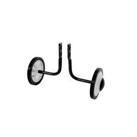 CAPTAIN STAG Y-2601 Off Auxiliary Vehicles for 14 and 16 Inches, Black