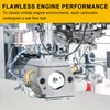Panari C3-EL18 Carburetor for Husqvarna 340 345 350 353 351