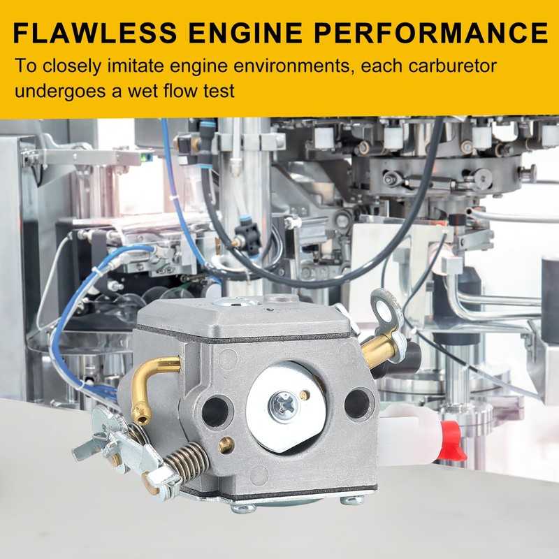 Panari C3-EL18 Carburetor for Husqvarna 340 345 350 353 351