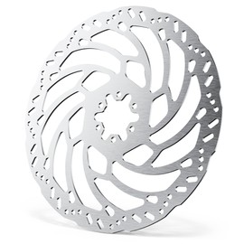 Heavy-Duty 220 mm Thickened Stainless Steel Front Brake Disc Rotor for Talaria Sting Offroad TL3000, TL50, TL4000, TL45, X3 MX TL2500, Surron LBX, Segway X260/X160