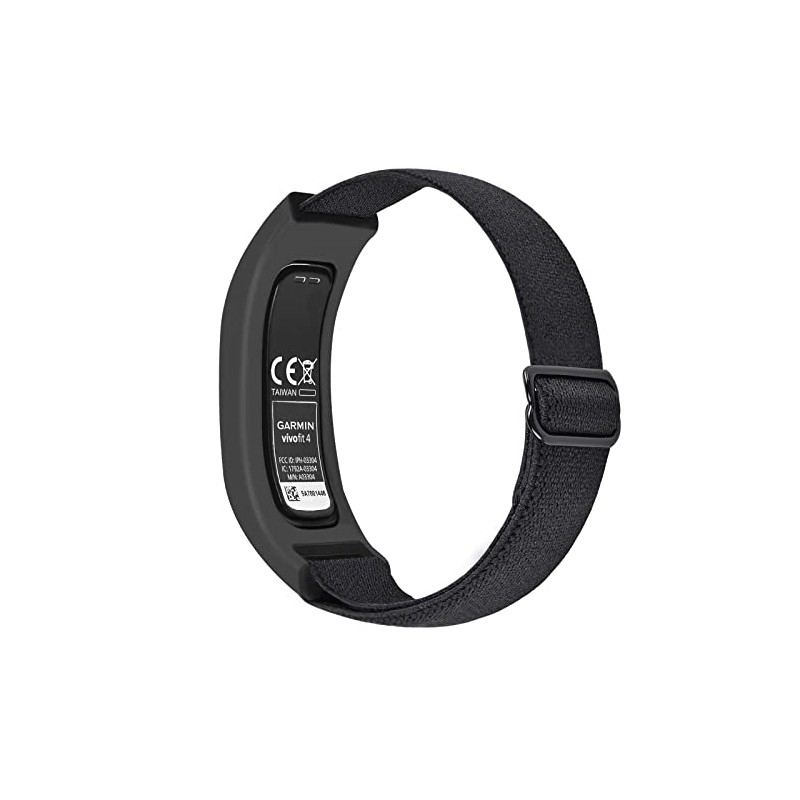 C2D JOY Elastic Nylon Bands Compatible with Garmin Vivofit 4