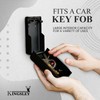 Kingsley Key Realtor Lock Box - Guard-a-Key, Secure Weatherproof Key