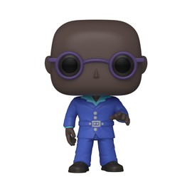 Funko POP Movies: The Matrix Resurrections - Morpheus, Multicolor, 3.75 inches, (59255)
