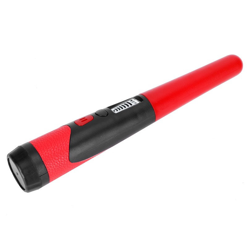 Metal Detecting Pinpointer Detector High Sensitivity 360‑Degree Handheld Metal Locating