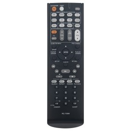 New RC-709M Replace Remote Control - VINABTY RC709M Remote Control Replacement fit for ONKYO AV Receiver RC 709M Remote Controller