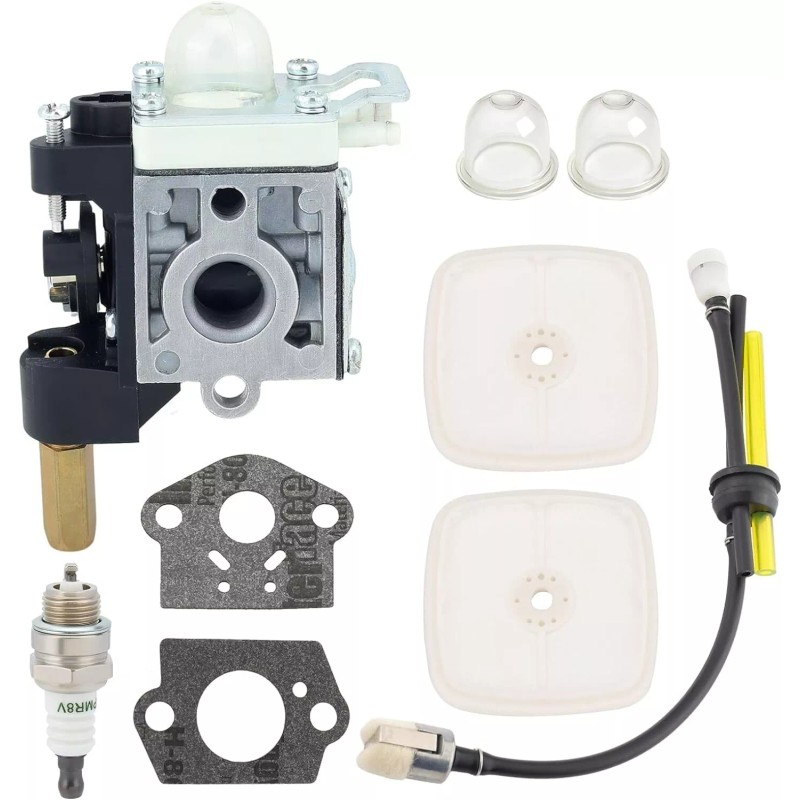 For ECHO SRM 210 Carburetor for Echo GT-200R HC150 PE200